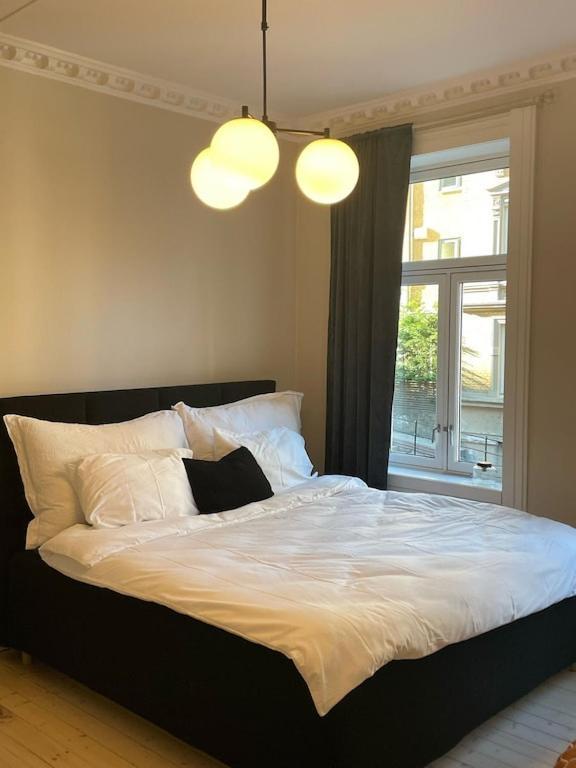 Lovely Central Apartment With Two Large Bedrooms Nearby Oslo Opera, Vis A Vis Botanical Garden Εξωτερικό φωτογραφία
