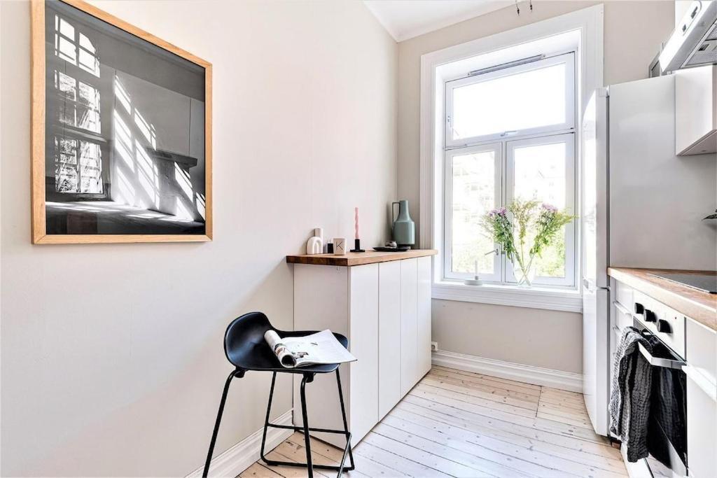 Lovely Central Apartment With Two Large Bedrooms Nearby Oslo Opera, Vis A Vis Botanical Garden Εξωτερικό φωτογραφία