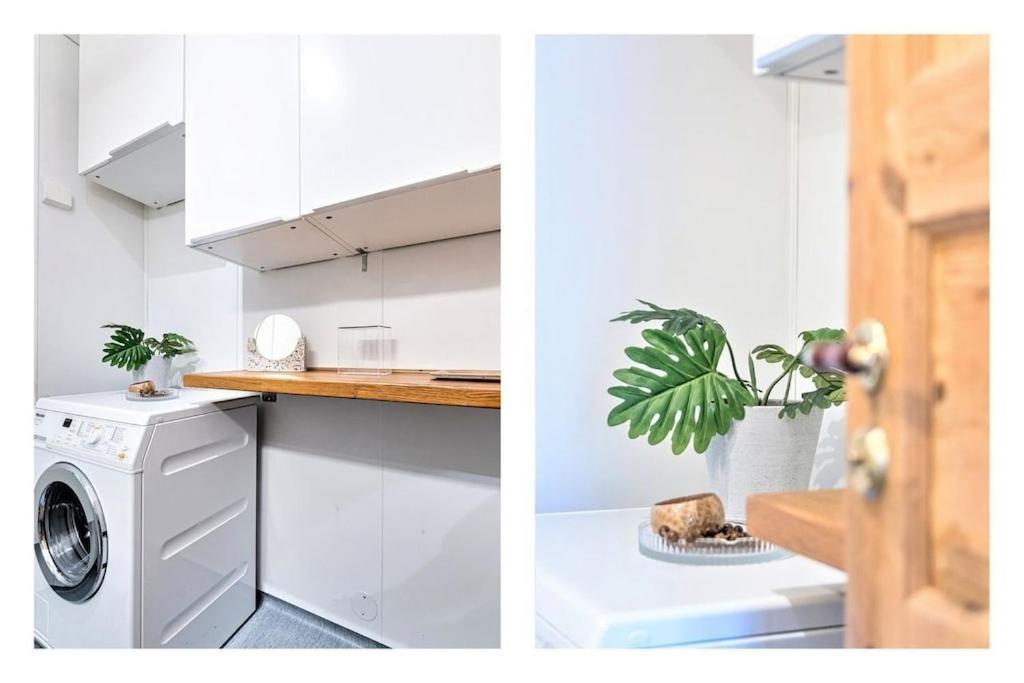 Lovely Central Apartment With Two Large Bedrooms Nearby Oslo Opera, Vis A Vis Botanical Garden Εξωτερικό φωτογραφία