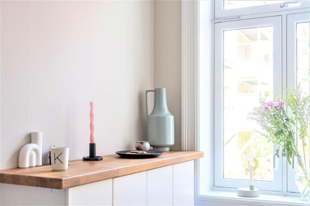 Lovely Central Apartment With Two Large Bedrooms Nearby Oslo Opera, Vis A Vis Botanical Garden Εξωτερικό φωτογραφία