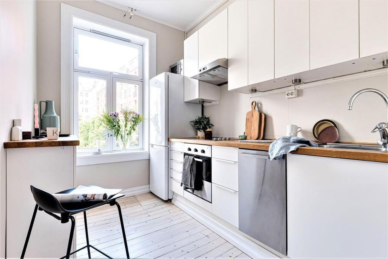 Lovely Central Apartment With Two Large Bedrooms Nearby Oslo Opera, Vis A Vis Botanical Garden Εξωτερικό φωτογραφία
