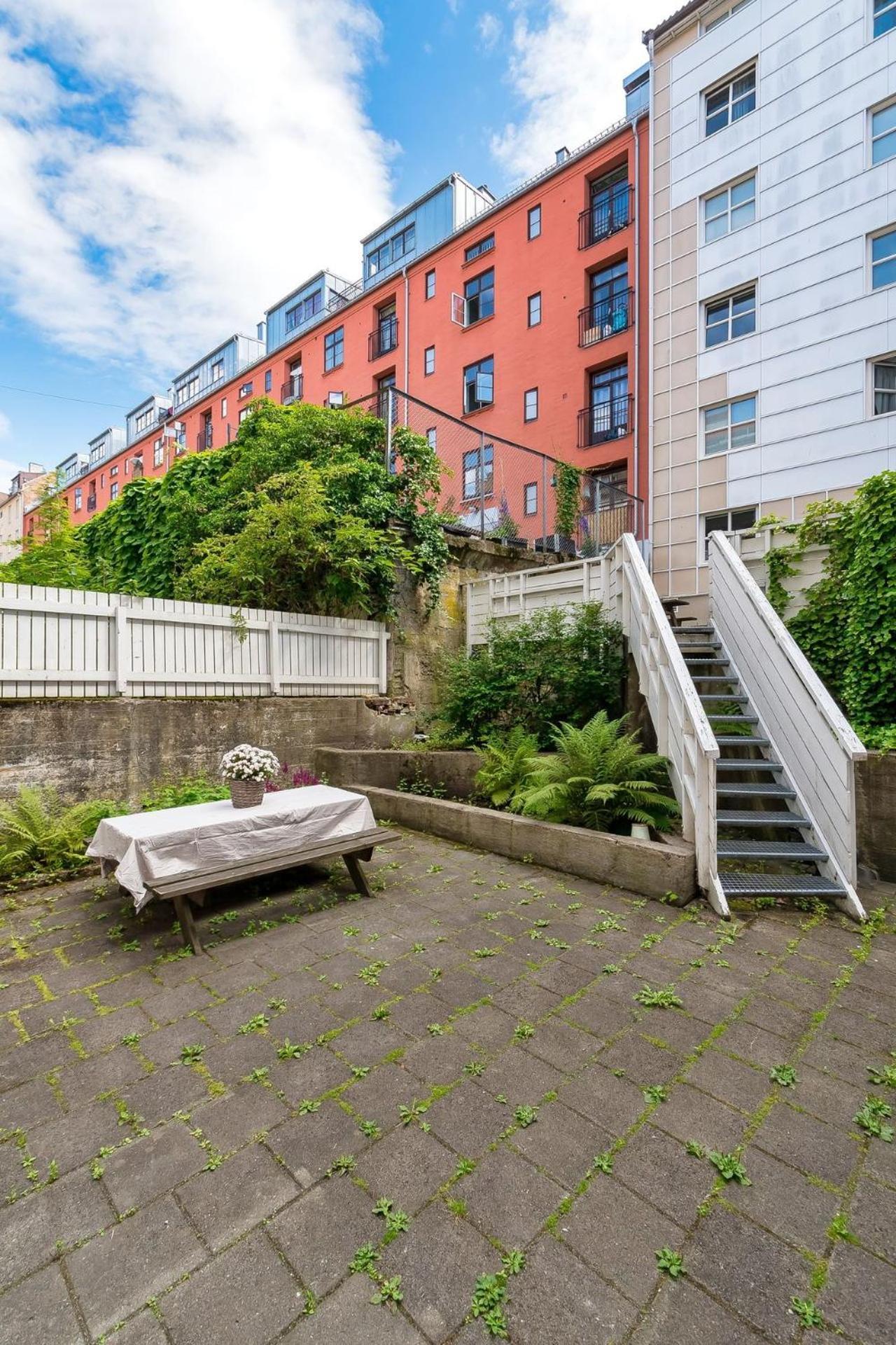 Lovely Central Apartment With Two Large Bedrooms Nearby Oslo Opera, Vis A Vis Botanical Garden Εξωτερικό φωτογραφία