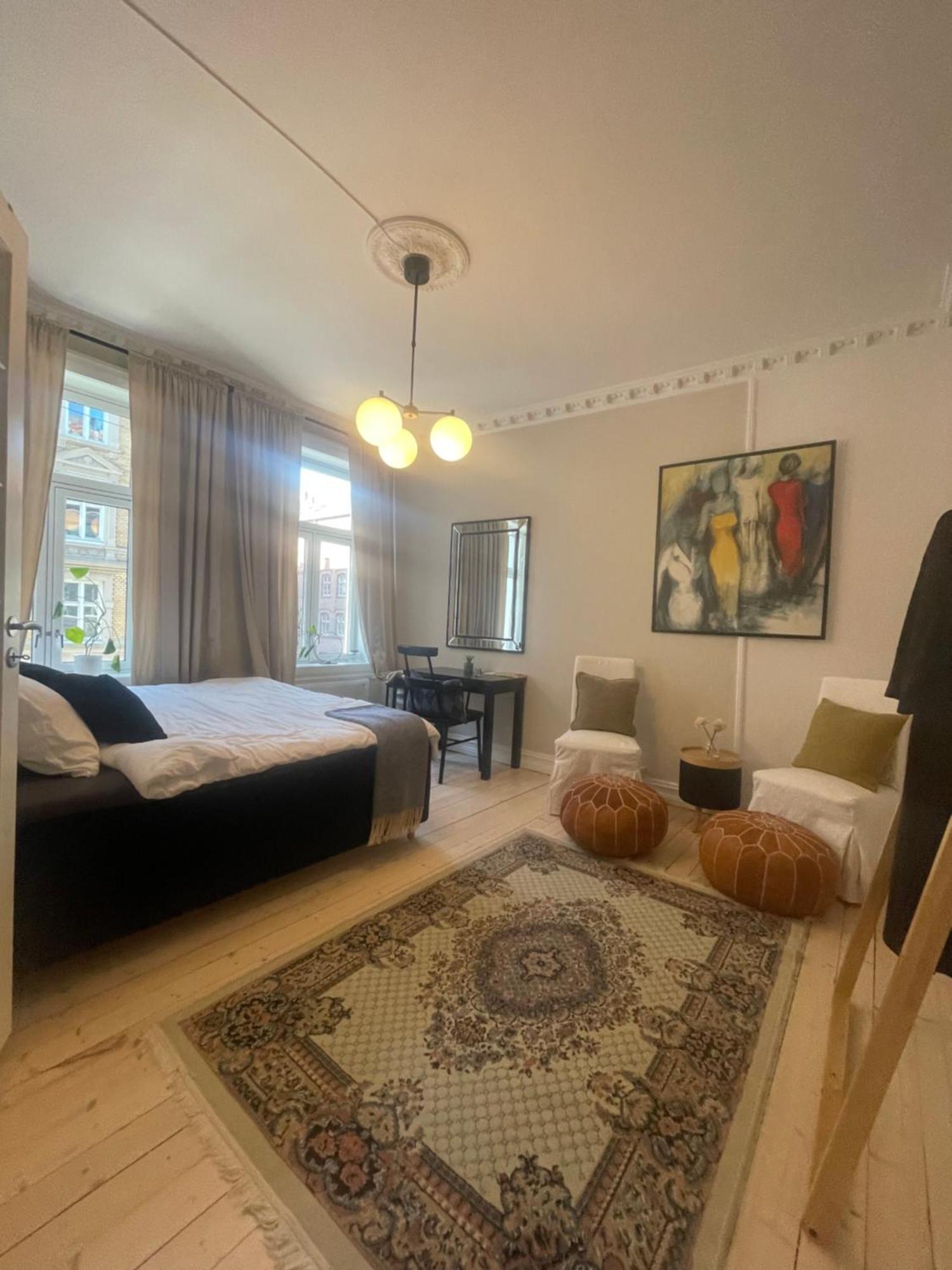 Lovely Central Apartment With Two Large Bedrooms Nearby Oslo Opera, Vis A Vis Botanical Garden Εξωτερικό φωτογραφία