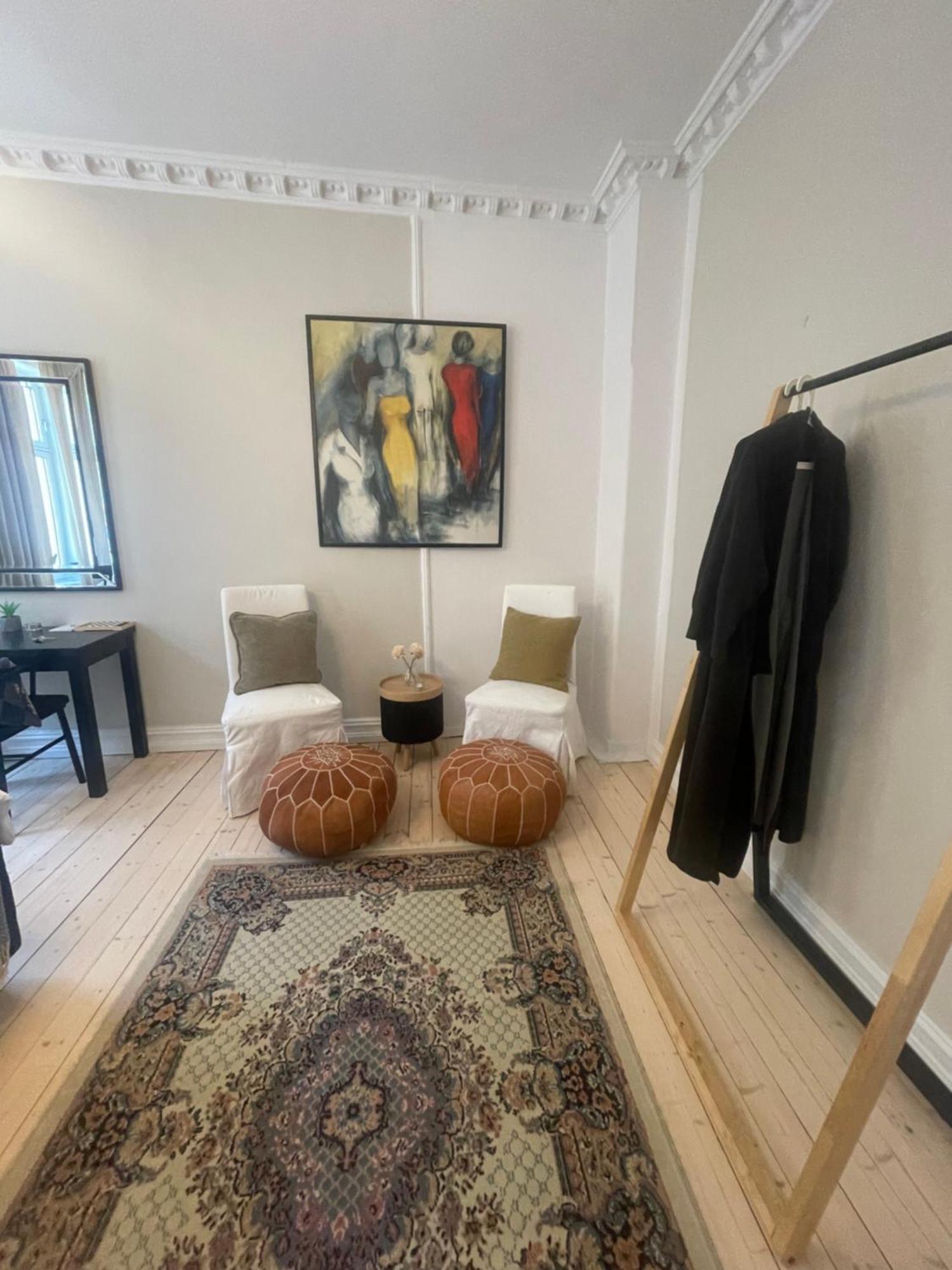 Lovely Central Apartment With Two Large Bedrooms Nearby Oslo Opera, Vis A Vis Botanical Garden Εξωτερικό φωτογραφία
